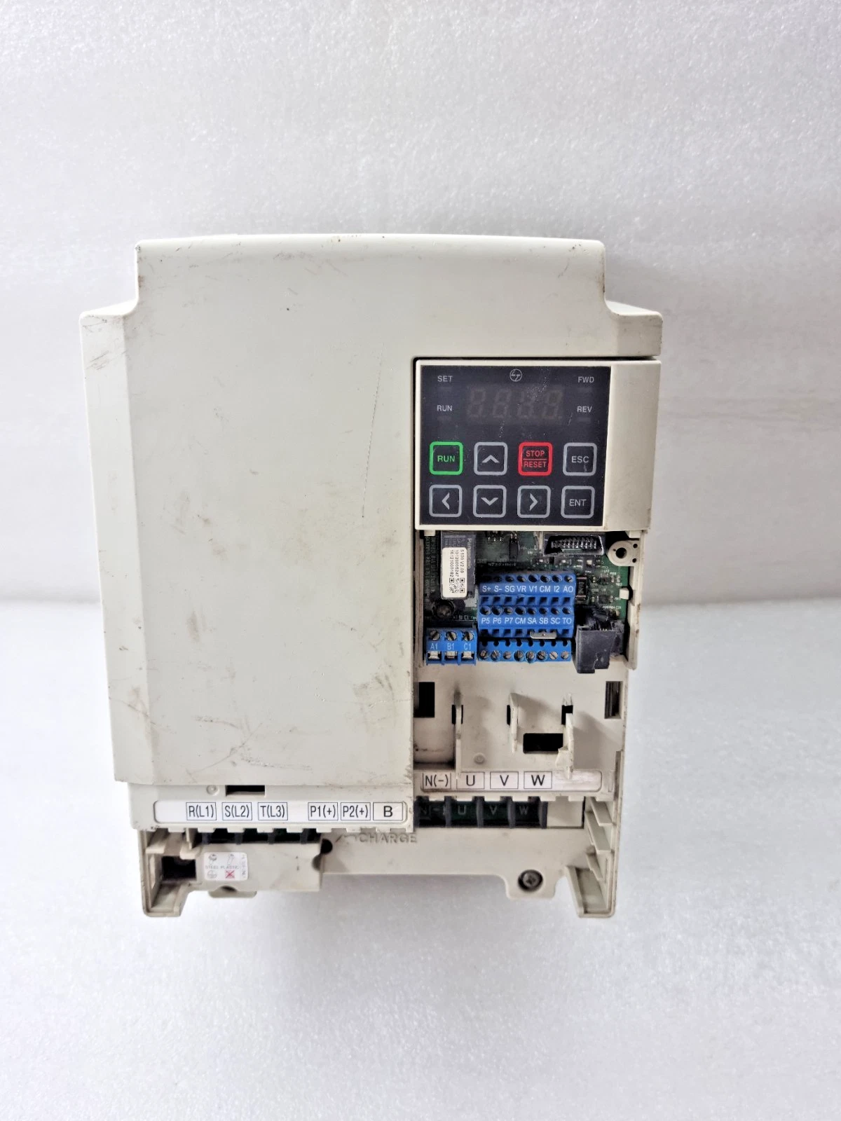 LARSEN & TOUBRO LTVF-S40016BAA 380-480V 3 PHASE LTVFS40016BAA